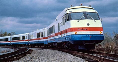 Passenger Trains .